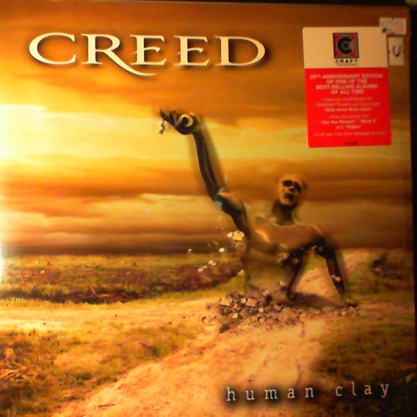 Creed — Human Clay