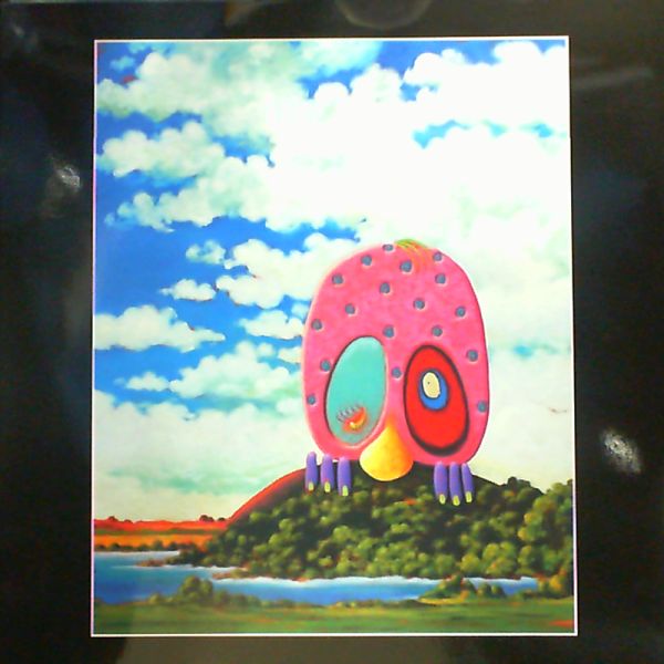 Current 93 — Live in Amsterdam, 8 december 1984/Live in Humburg, 16 june 1985