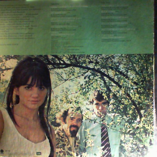 Stone Poneys feat. Ronstadt Linda — Stone Poneys feat. Ronstadt Linda