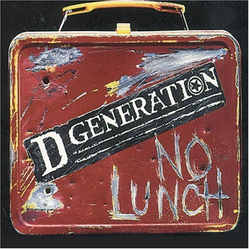 D Generation — No Lunch