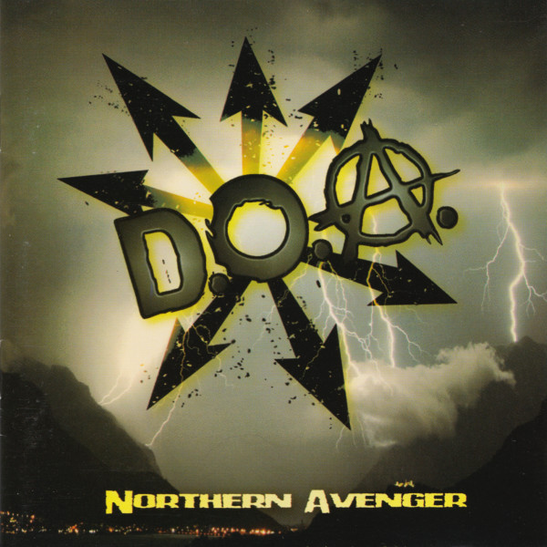 D.O.A. (DOA) — Northern Avenger