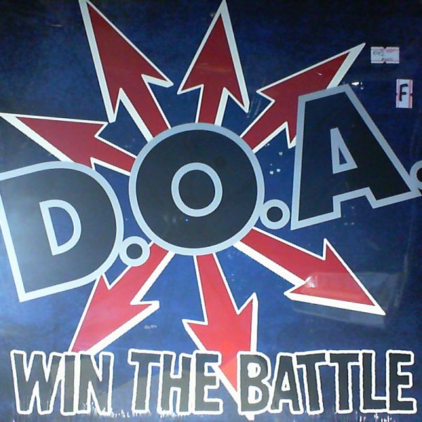 D.O.A. (DOA) — Win the battle