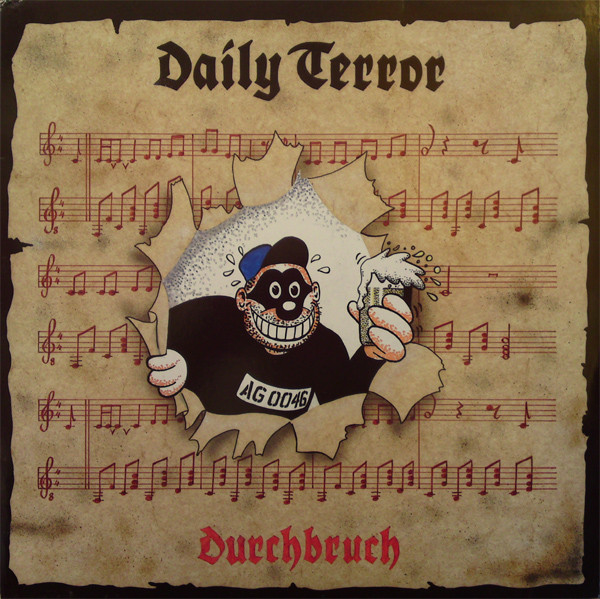 Daily Terror — Durchbruch