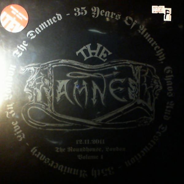 Damned — 35 Years Of Anarchy, Chaos And Destruction - 35th Anniversary - Live In London - Volume 1