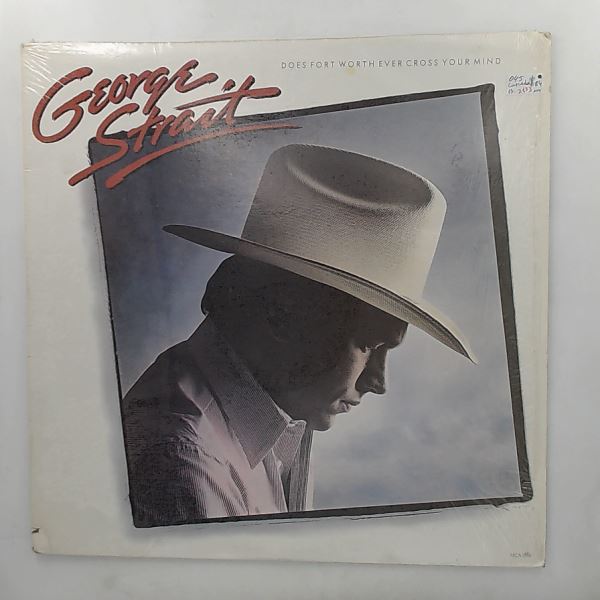 Strait George — Does Fort Worth Ever Cross Your Mind