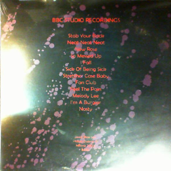 Damned — At The BBC - Volume Two