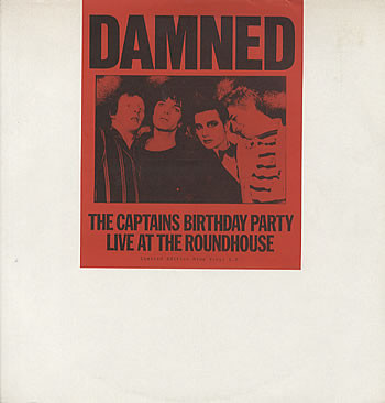 Damned — Captains Birthday Party - Live At The Roundhouse
