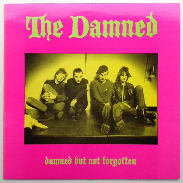 Damned — Damned But Not Forgotten