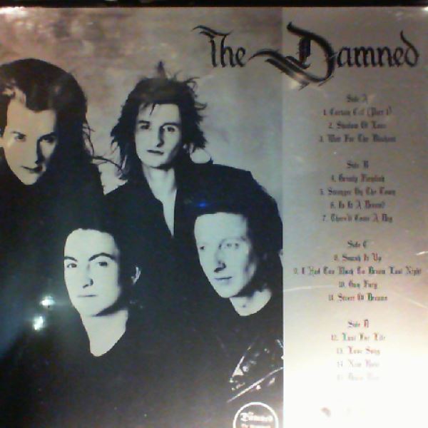 Damned — Fiendish Shadows