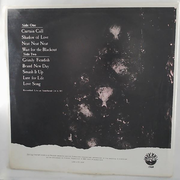 Damned — Gravegiggers