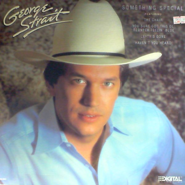 Strait George — Something special
