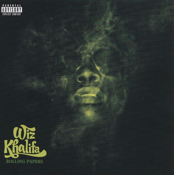 Wiz Khalifa — Rolling Papers