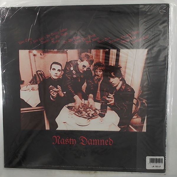 Damned — Nasty Damned