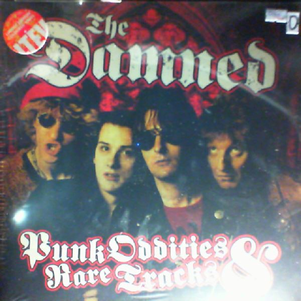 Damned — Punk Oddities & Rare Tracks