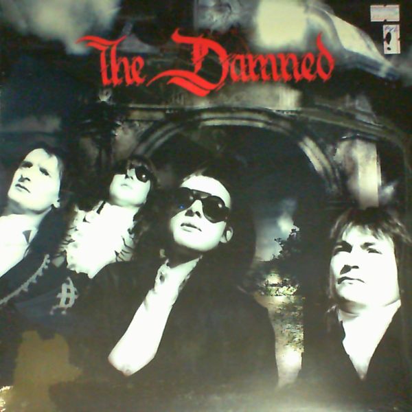 Damned — Recorded live at Woolwich Coronet -Thursday 11 July 1985