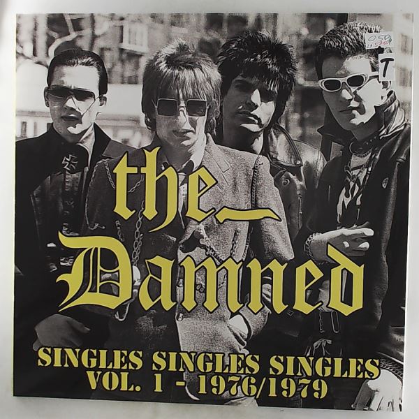 Damned — Singles Singles Singles Vol.1 - 1976/1979