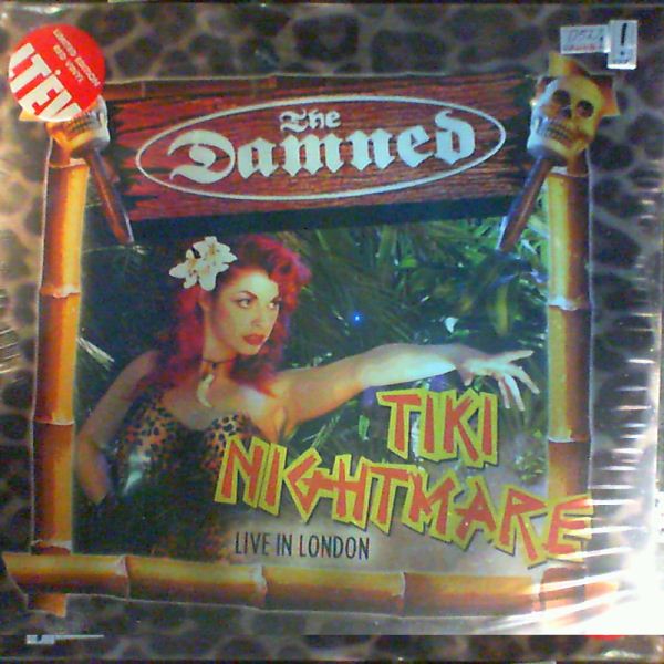 Damned — Tiki Nightmare: Live In London