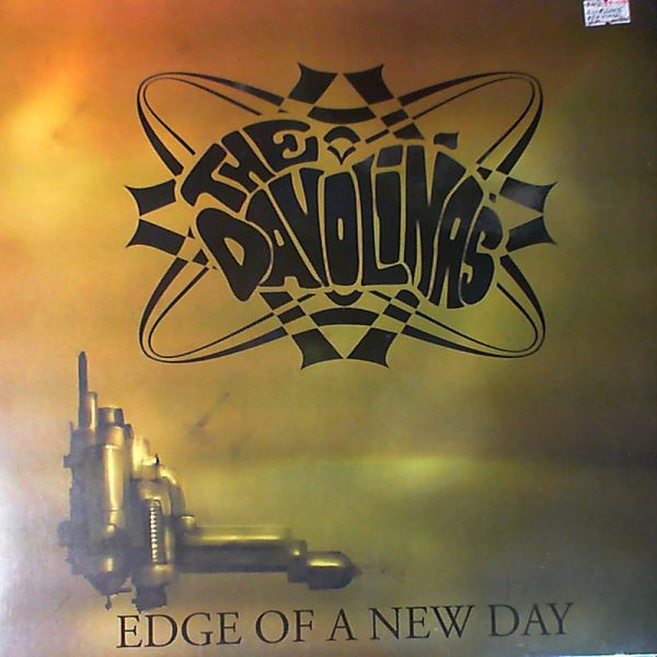 Davolinas — Edge Of A New Day