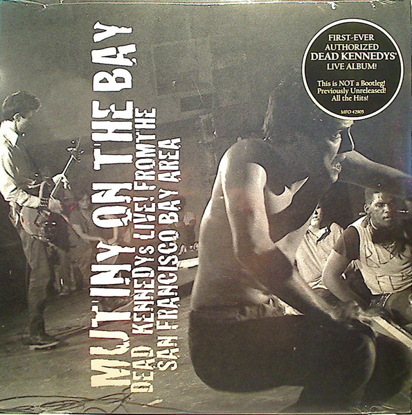 Dead Kennedys — Mutiny On The Bay Live from the San Francisco Bay Area