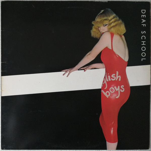 Deaf School — English Boys/Working Girls