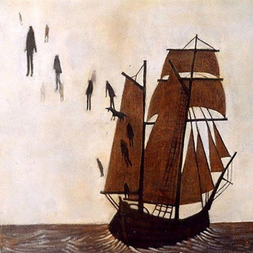 Decemberists — Castaways and Cutouts