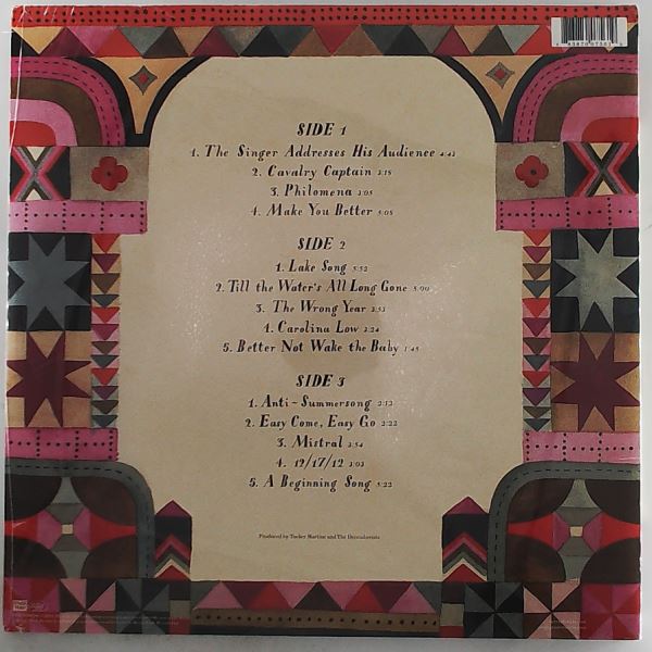 Decemberists — What A Terrible World, What A Beautiful World