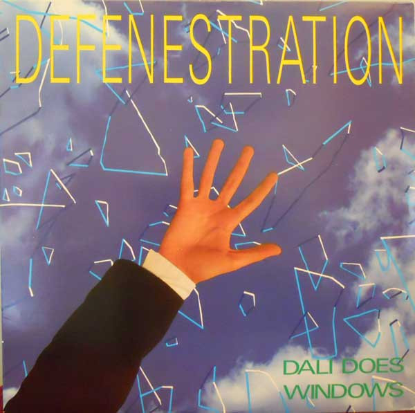 Defenestration — Dali Does Windows