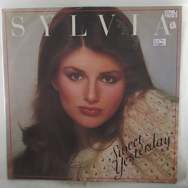 Sylvia (Kirby Sylvia Jane) — Sweet Yesterday