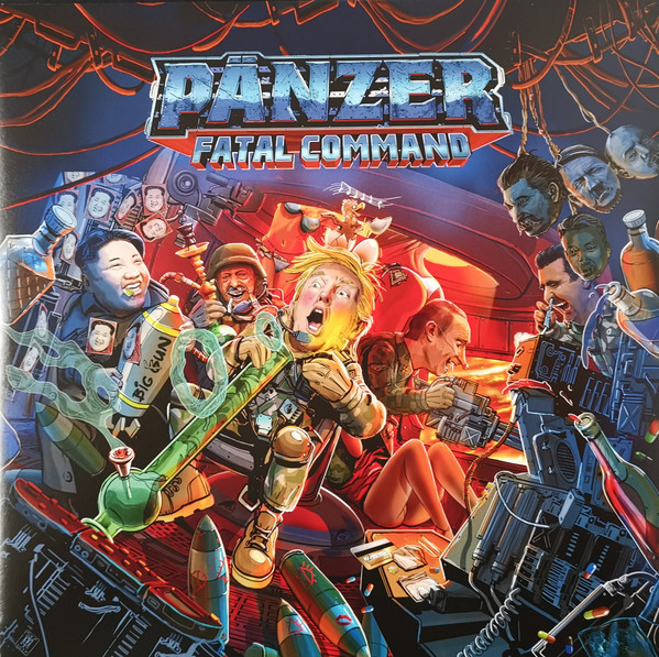 Pänzer — Fatal Command