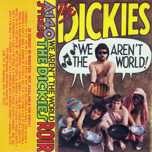 Dickies — Still Got Live, Even If You Don't Want It
