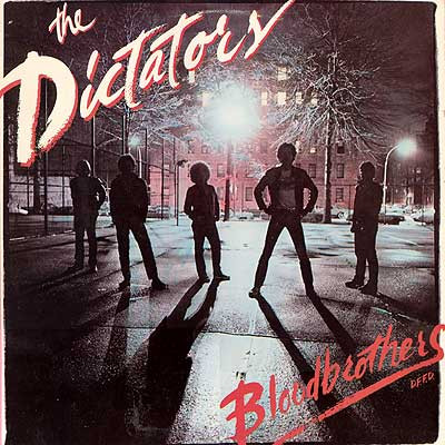 Dictators — Bloodbrothers