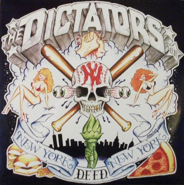 Dictators — D.F.F.D.