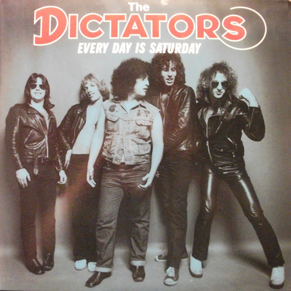 Dictators (Manowar) — Every Day Is Saturday