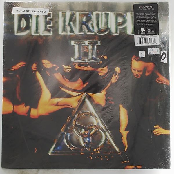 Die Krupps — 2 - The Final Option