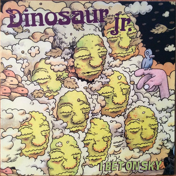 Dinosaur Jr. — I Bet On Sky