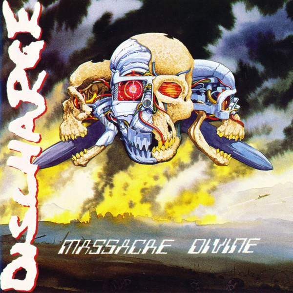 Discharge — Massacre Divine