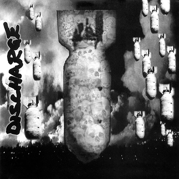 Discharge — War Is Hell