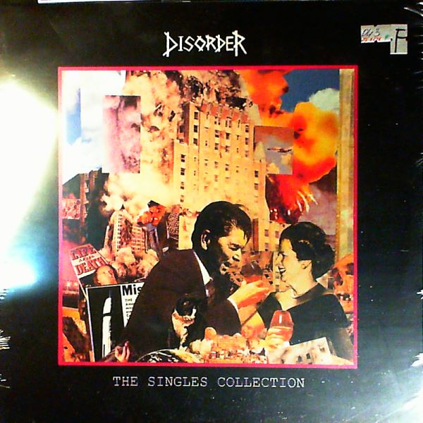 Disorder — Singles Collection