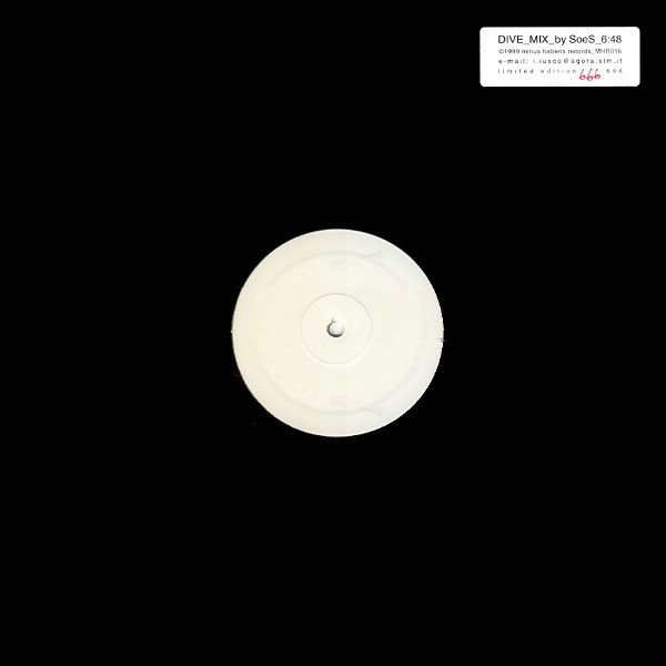 Dive (Ivens Dirk) — Mix By Soes
