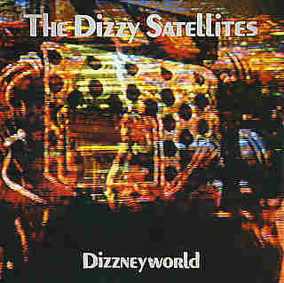 Dizzy Satellites — Dizzneyworld
