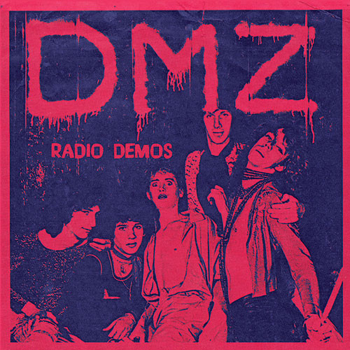 DMZ — Radio Demos