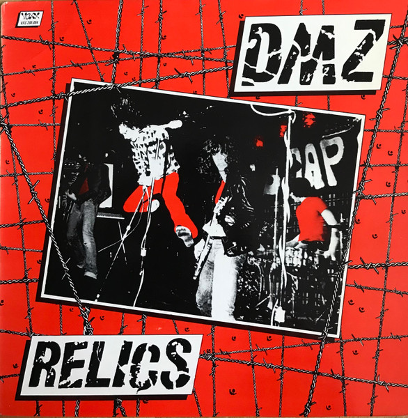 DMZ — Relics