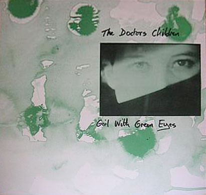 Doctors Children — Girl With Green Eyes