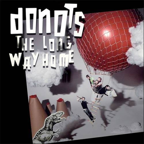 Donots — Long Way Home