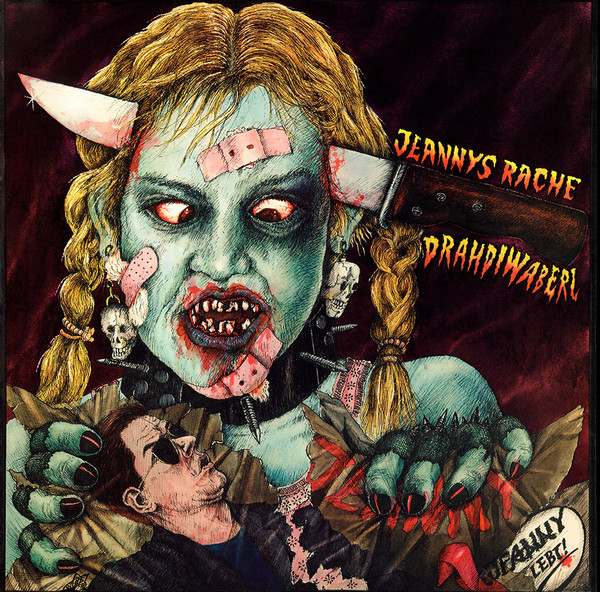 Drahdiwaberl — Jeannys Rache