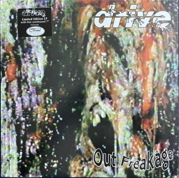 Drive (UK) — Out Freakage