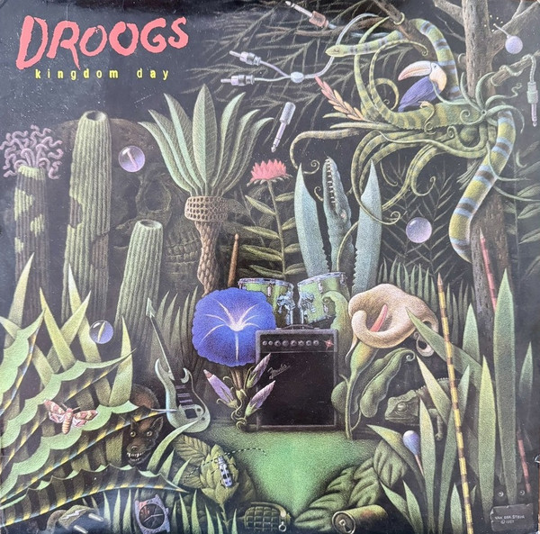 Droogs — Kingdom Day
