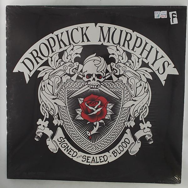 Dropkick Murphys — Signed And Sealed In Blood