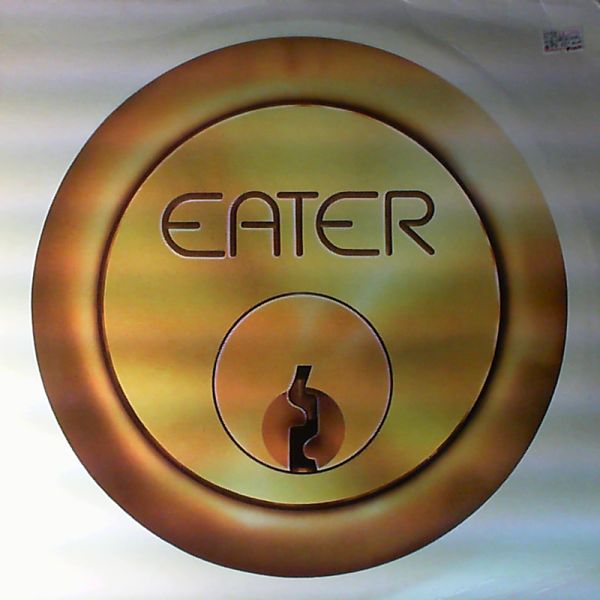 Eater — Jeepster/Lock it up