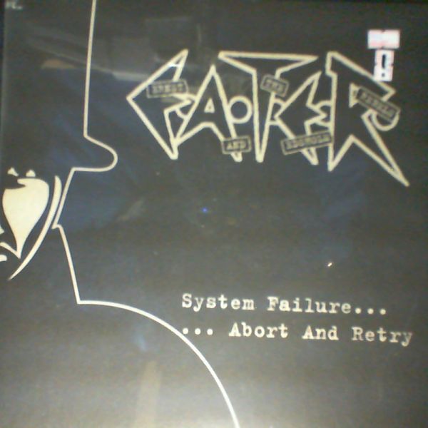 Eater — System Failure... Abort And Retry